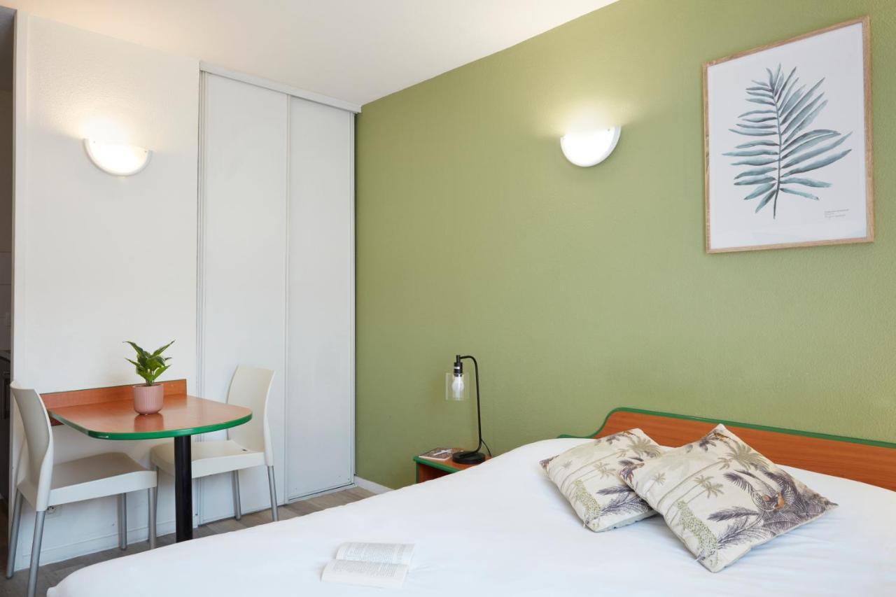 Aparthotel Adagio Access Bordeaux Rodesse Esterno foto